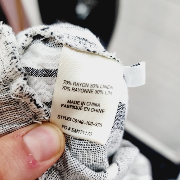 Anthropologie Cloth & Stone Jumpsuit - Picture 10 of 11